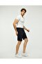 Men's Comfortable Anti-Sweat Shorts with Pockets Sweatpants - 5