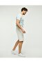 Men's Comfortable Anti-Sweat Shorts with Pockets Sweatpants - 4