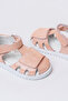 İlkadım - Baby Genuine Leather Orthopedic Sandals - 2