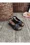 Fully Orthopedic Soft Gel Puff Non-Slip Sole Open Sandals Summer Shoes Heel Spur Compatible - 2