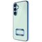 Samsung Galaxy A55 Compatible Logo Showing Camera Protected Colorful Design Case - 4