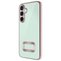 Samsung Galaxy A55 Compatible Logo Showing Camera Protected Colorful Design Case - 6