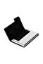 Faux Leather Wallet Combining Elegance and Durability, Metal Card Holder and Business Card Holder - 4