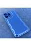 iPhone 15 Pro (2023) Shiny Silver Look Zigzag Puffer Case - 3