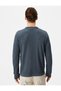 Men's Sweat 4wam70058ht Anthracite - 4