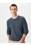 Men's Sweat 4wam70058ht Anthracite - 2