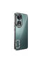 Huawei Honor 90 Compatible Logo Showing Camera Protected Colorful Design Case - 4