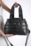 Women's Parachute Fabric Inflatable Women's Arm - Shoulder Bag