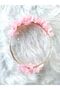 Floral Crown, Bridal Crown, Bridesmaid Crown, Maternity Crown, Henna Crown, Outdoor Shooting Crown - 7