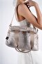 Women's Parachute Fabric Inflatable Women's Arm - Shoulder Bag - 3