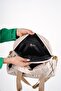 Women's Parachute Fabric Inflatable Women's Arm - Shoulder Bag - 5