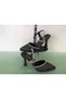 Closed Front Jewelled Open Back Heeled Evening Dress Shoes - 3