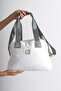 Light and Sporty Daily Arm - Shoulder Bag with Parachute Fabric - 2