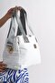 Light and Sporty Daily Arm - Shoulder Bag with Parachute Fabric - 3
