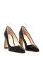 Women's Pointed Toe Heeled Shoes Real Leather Sy 27455 - 2