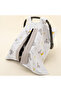 Muslin Reversible Stroller Cover and Cushion - Dark Grey Knit - Grey Rabbit - 7