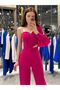 Vivien Single Sleeve Jumpsuit - 2