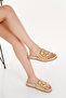 Women's Woven Straw Casual Slipper 6279 - 3