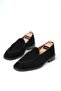 Men's Luxury Suede Genuine Leather Shoes - 2