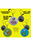 Monster Series 3-Piece Set with Switch and Opener - 2