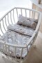 Dinosaurs Mother's Side Duvet Cover Set (60X100) - Dinosaurs