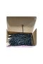 Black Wire buckle Hair Clip - Box of 125 - 2