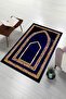 Digital Printed Non-Slip Washable (70X130) Gift Prayer Mat Prayer Rug - 4