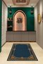 Digital Printed Non-Slip Washable (70X130) Gift Prayer Mat Prayer Rug - 3