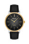 Leather Men's Watch - 00PR0049N002