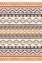 Digital Printed Non-Slip Base Washable Set of 2 Bathroom Carpet Mat Toilet Seat Set Kt-kzhs-556 - 2