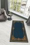 Digital Printed Non-Slip Washable (70X130) Gift Prayer Mat Prayer Rug - 6