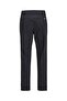 Black Tapered Fit Chino Pants - 2