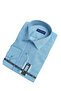 Classic fit dad shirt, Digital Print, single pocket, long sleeves, A quality. - 3