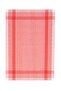 Pöti Checkered Red Tea Towel, Nutrition Cover, Serving Napkin, Kitchen Towel 45X70Cm