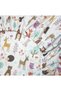 Cotton Baby And Kids Fitted Sheet 90x180 Nature - 2