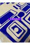 Fiat Tofaş S Low Chest Console, Console, Trim, Chest Covering Set Blue Color Special Design - 4