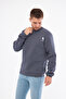 Sweatshirt Men's Antarasit Color Printed Crew Neck - 7