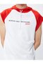 Ataturk Printed Hooded Sports T-Shirt Special for the 100th Anniversary - 5