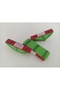 Nine Wooden Toy Velcro Fruit Set - 15 Pieces Fruit/Vegetable, Knife and Cutting Board - 2