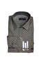 Classic fit dad shirt, Digital Print, single pocket, long sleeves, A quality.