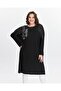 WOMEN'S LARGE SIZE SPECIAL MOLD TUNIC - 3