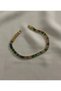 Colorful Waterway Steel Bracelet