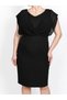 5233 KREP USTU SIFON ELBISE - 2