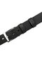 100% Genuine Leather Children's Belt 3CM Boy's Black Leather Belt - 4