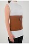Camel Wool Color Corset Brown Corset Corset