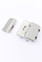 Password briefcase lock nickel quality - 4