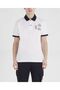 Men's Knitted Polo Shirt C.wCotton