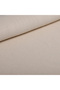 American Cloth Fabric - Raw Cloth Fabric - Punch Fabric - Throw Pillow-Table Cover - Runner-Lining-Upholstery Beige - 4