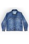 ASL KİDS CLUB JEANS JACKET UNISEX CHILDREN'S JACKET - 3