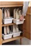 5 Pieces Roma Vertical Shoe Ramp Doorstep Slipper Organizer for Summer, Kindergarten and Prayer Room - 5